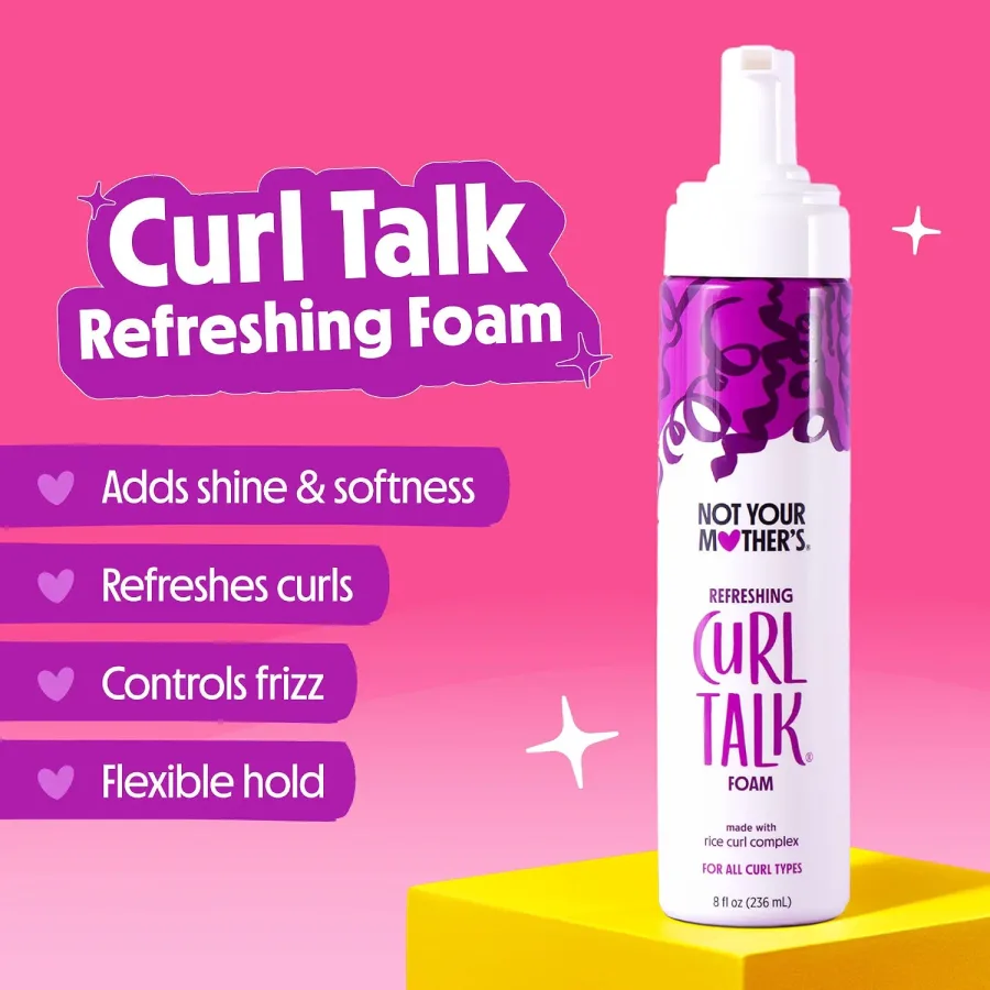 Not Your Mother's Curl Talk 3-Piece Set — photo 3