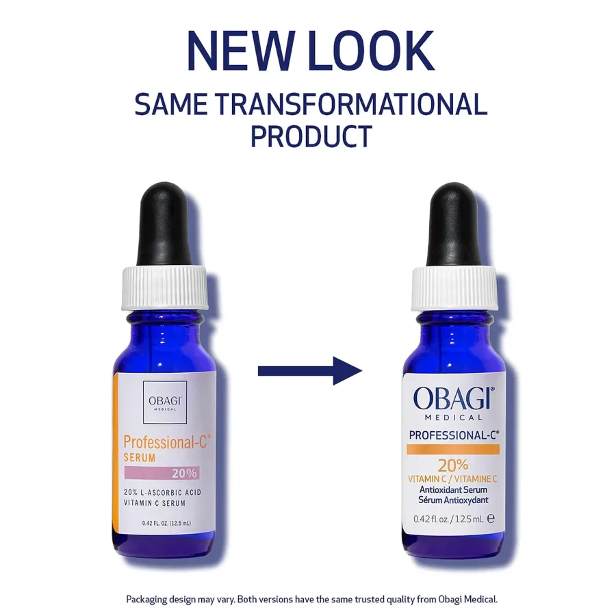 Obagi Medical Professional-C Vitamin C Antioxidant Serum (30ml, 1 fl oz) — photo 3