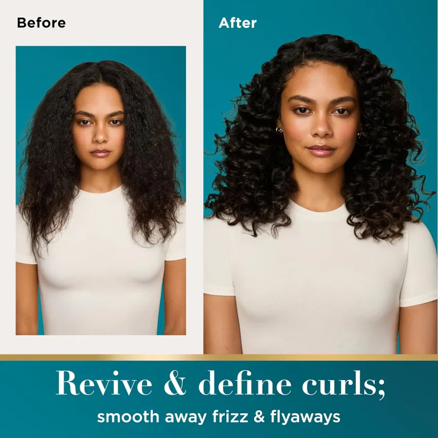 OGX Moroccan Curling Perfection Defining Cream — photo 2