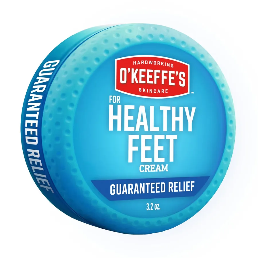 Okeeffes Healthy Feet Foot Cream Main