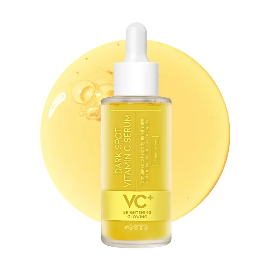 #OOTD Vitamin C Facial Serum for a Radiant Glow with Sea Buckthorn (50ml, 1.69 fl oz)