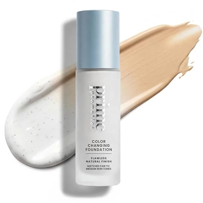 Prime Prometics Color Changing Foundation