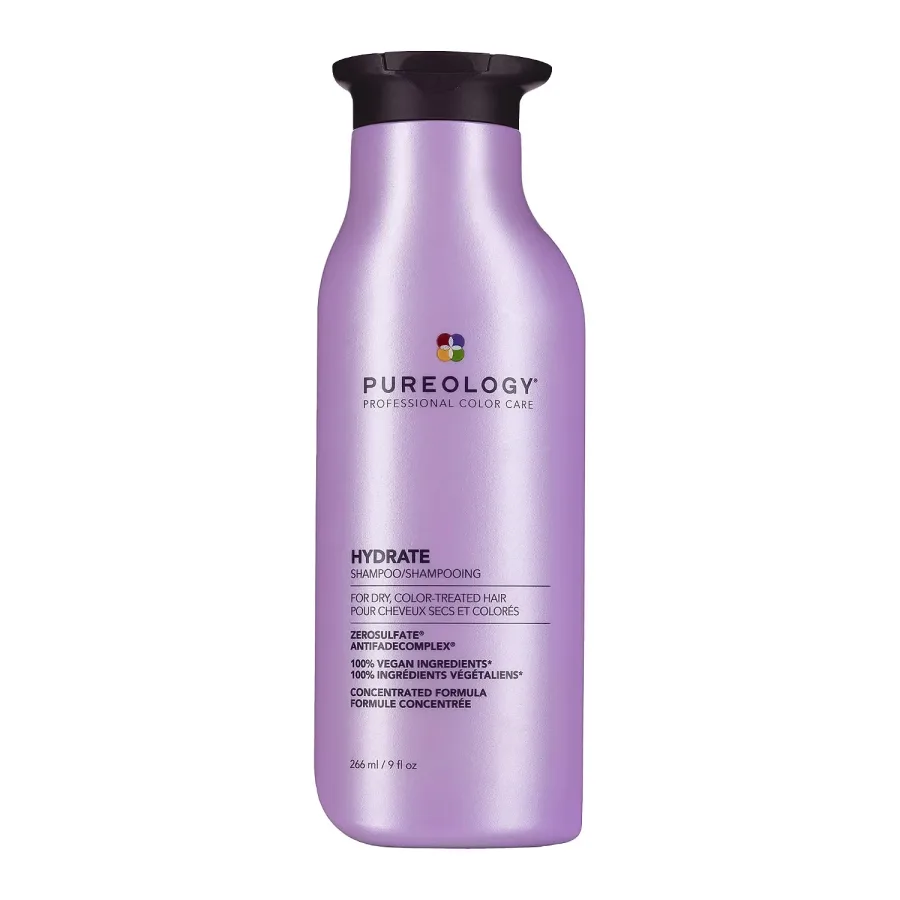 Pureology Hydrate Shampoo Review: Worth It for Dry, Coloured Hair?