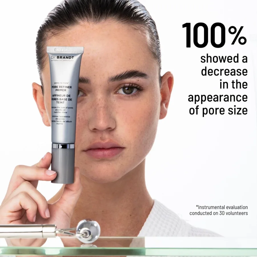 Dr. Brandt Pores No More Pore Refiner Primer — photo 3