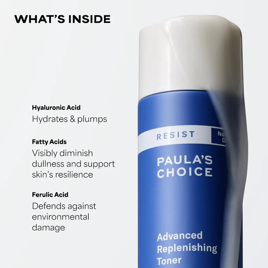 Paula's Choice Resist Advanced Replenishing Face Toner — photo 3