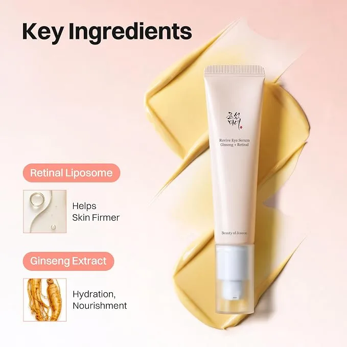 Beauty of Joseon Revive Eye Serum (Ginseng + Retinal) — photo 3