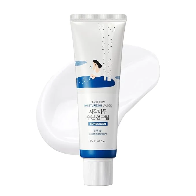 ROUND LAB Birch Juice Moisturizing Sunscreen — photo 3