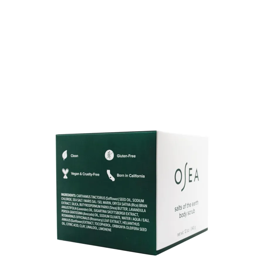 OSEA Salts of the Earth Body Scrub — photo 3