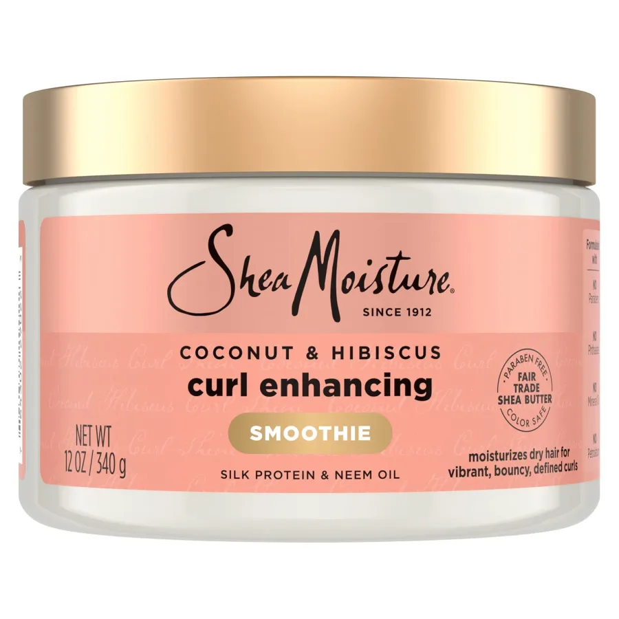 SHEAMOISTURE Curl Enhance Smoothie