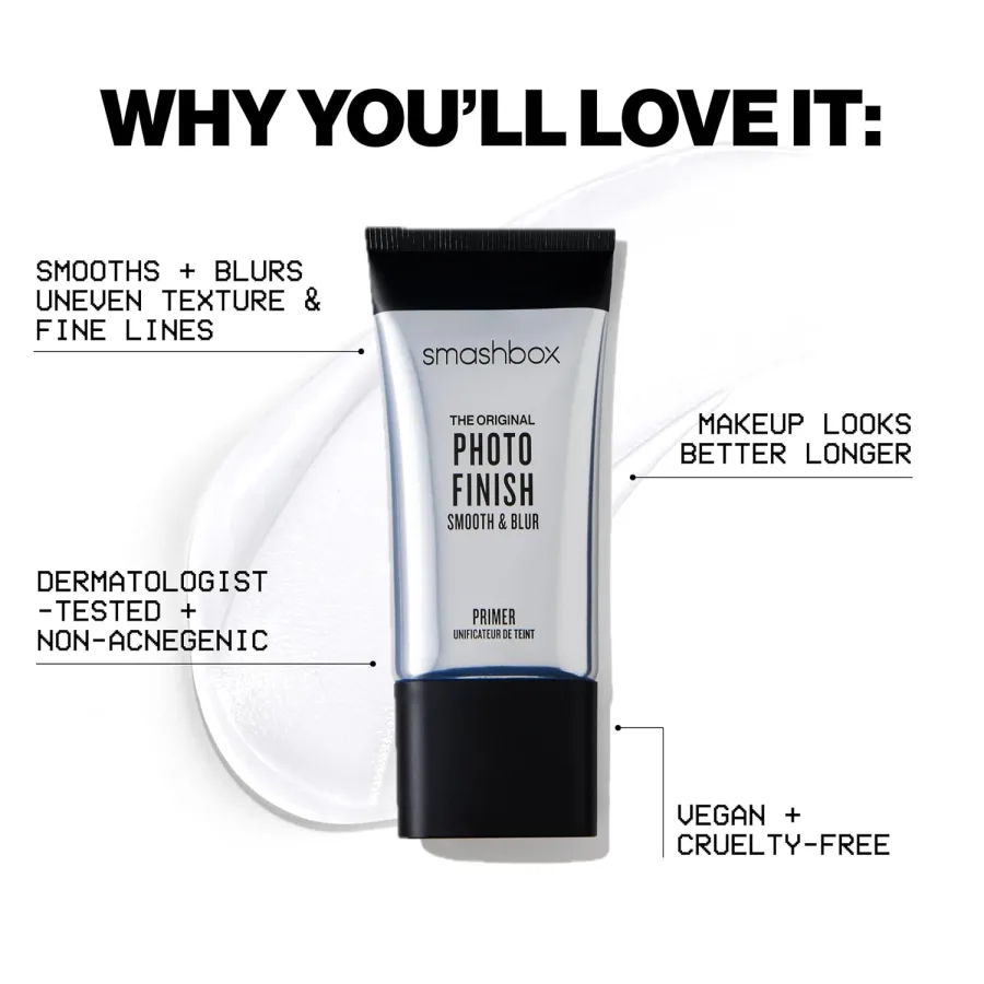 Smashbox Photo Finish Primer — photo 3