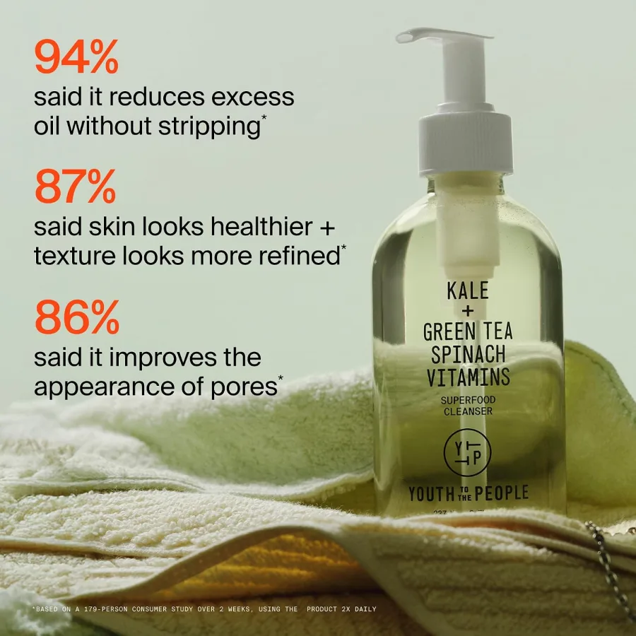 Youth To The People Superfood Cleanser — photo 2