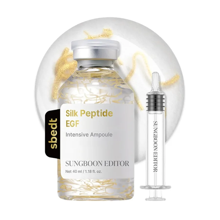 SUNGBOON EDITOR Intensive Deep Collagen Silk Peptide