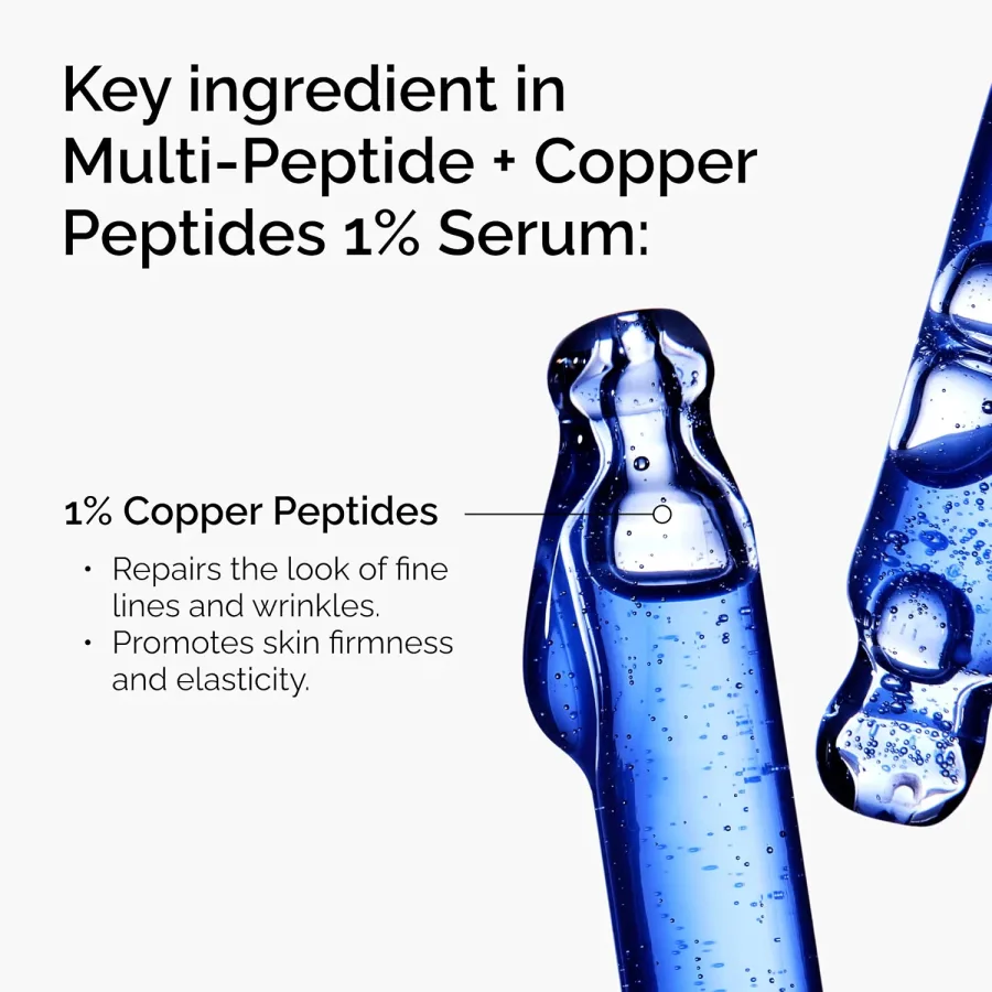 The Ordinary Multi-Peptide + Copper Peptides 1% — photo 2