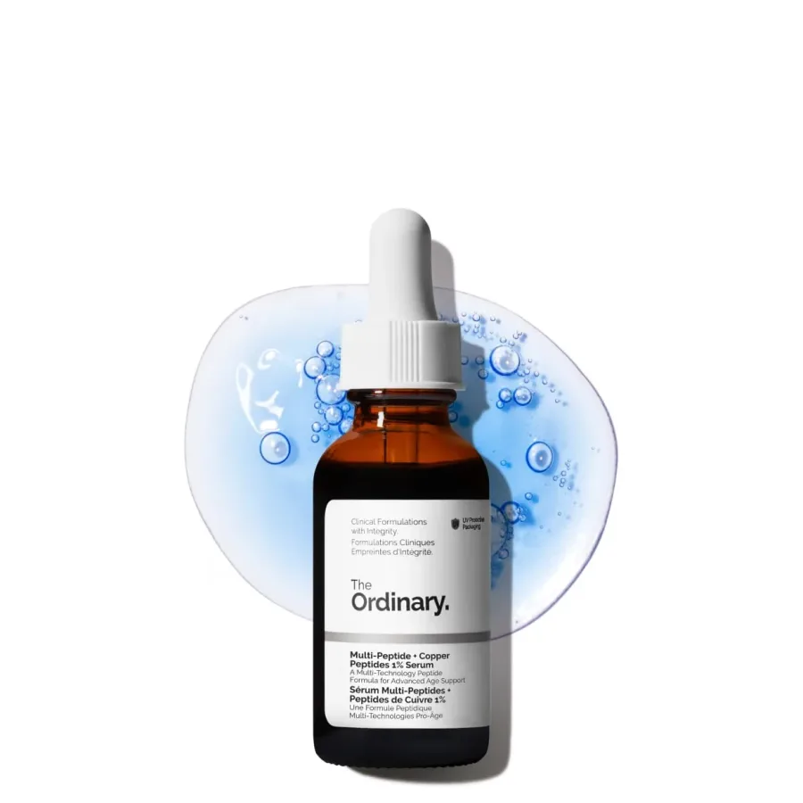 The Ordinary Multi-Peptide + Copper Peptides 1%