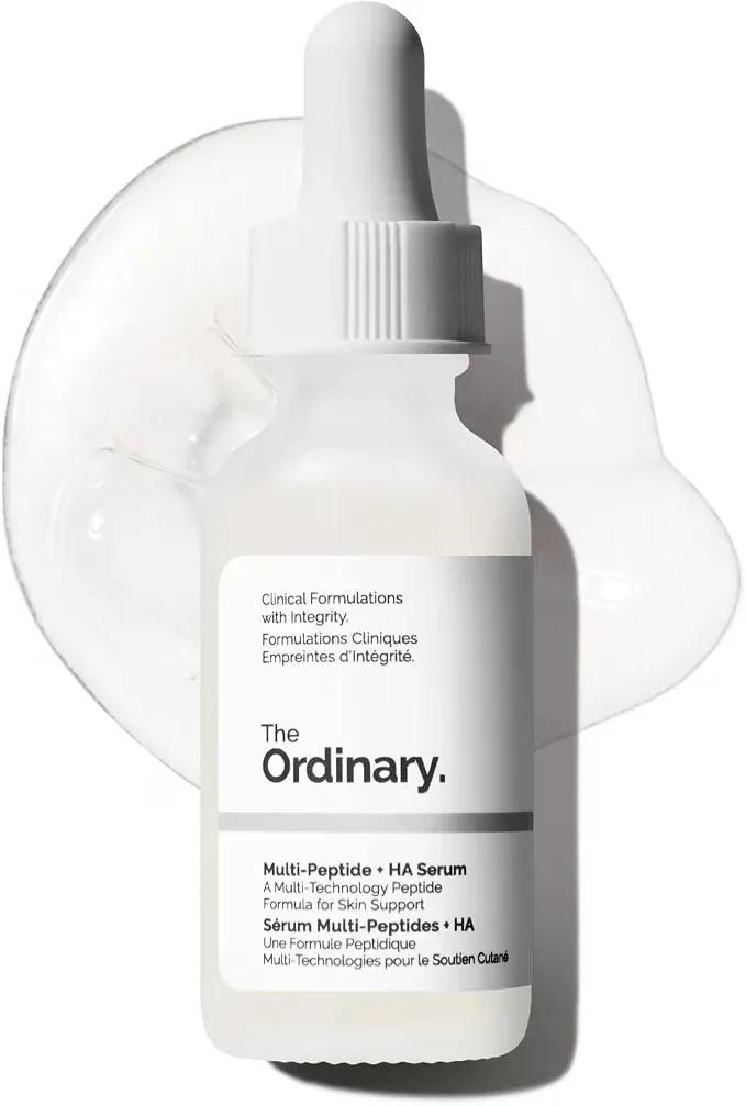 The Ordinary Multi-Peptide + Hyaluronic Acid