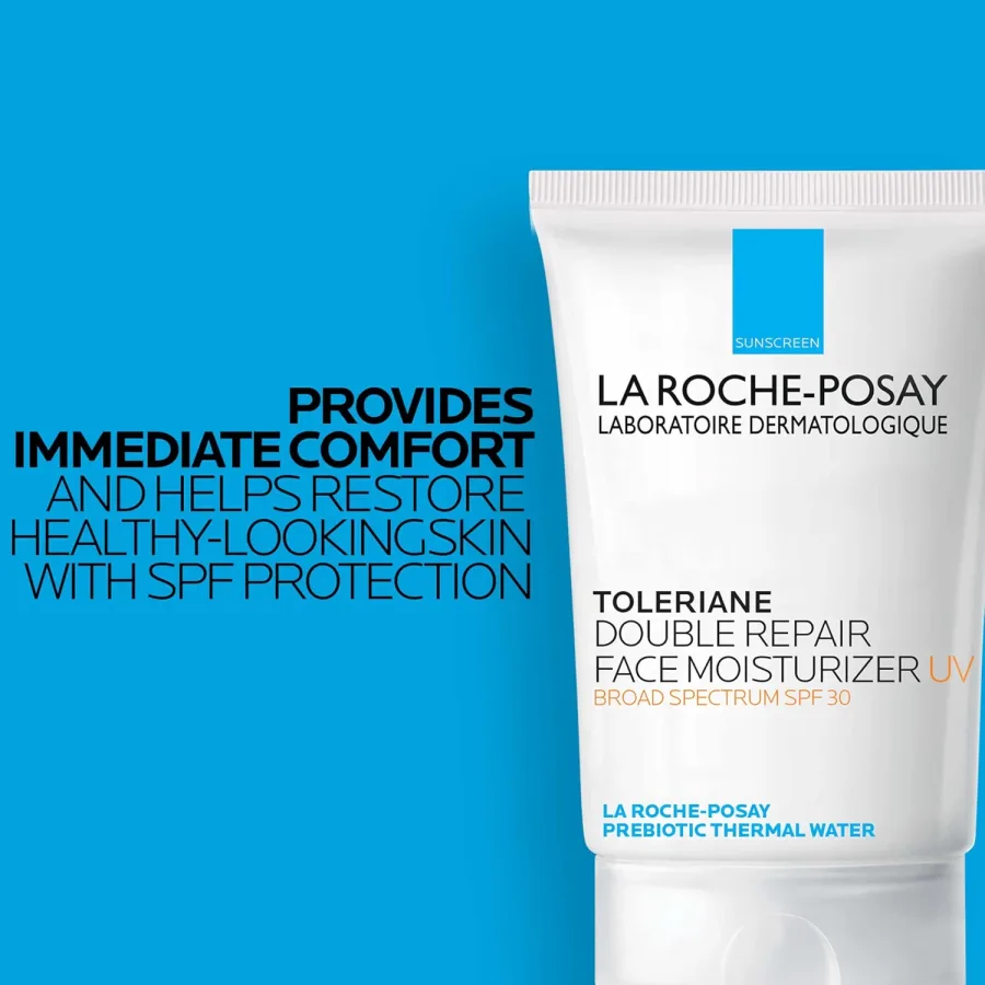 La Roche-Posay Toleriane Double Repair UV SPF 30 Face Moisturizer — photo 3