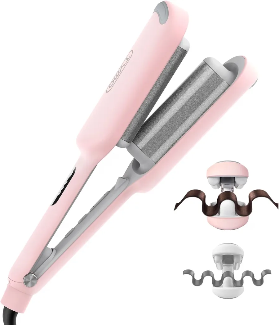 Tymo Rovy Hair Crimper Waver Main
