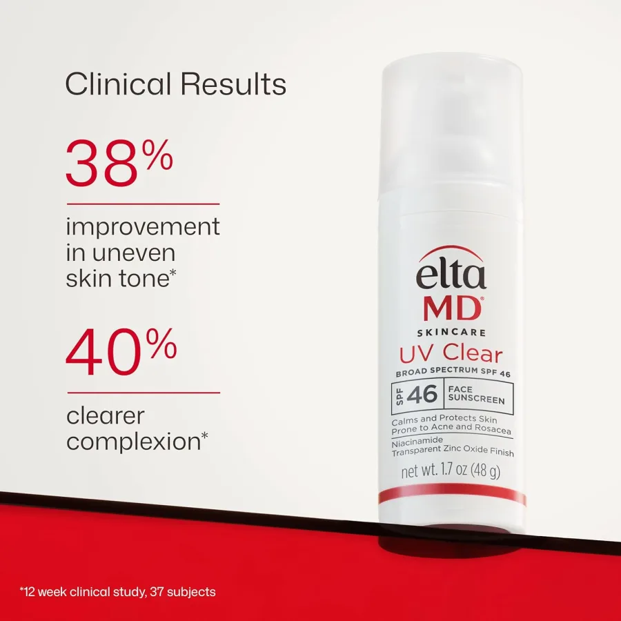 EltaMD UV Clear Face Sunscreen — photo 2