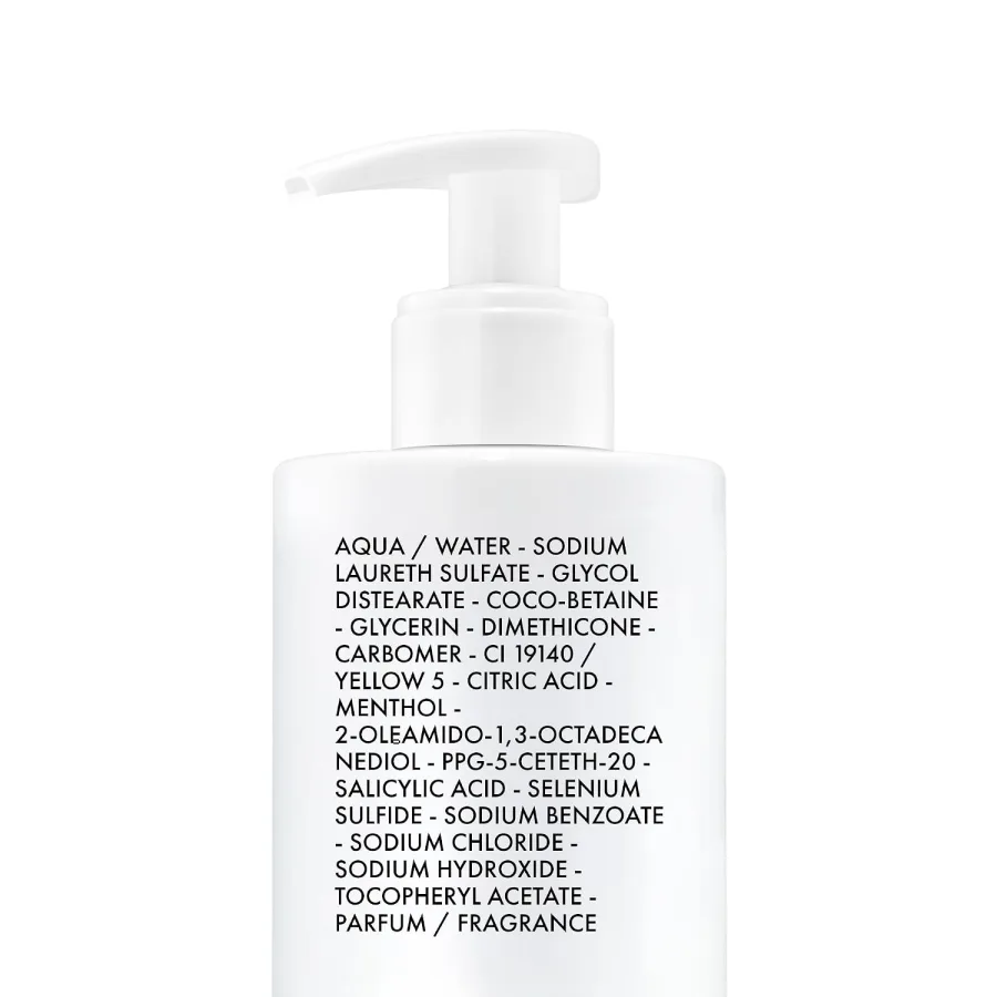 Vichy Dercos Anti-Dandruff Shampoo — photo 3