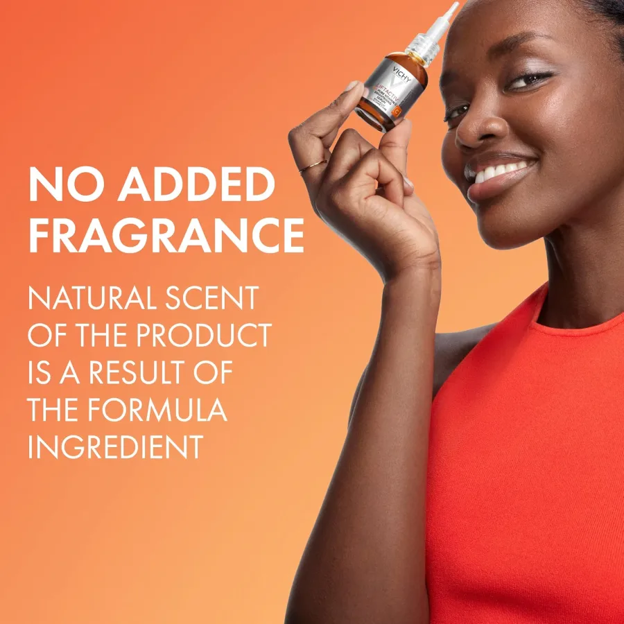 Vichy LiftActiv Vitamin C Anti-Aging Serum for Face with 15% Pure Vitamin C (20ml) — photo 3