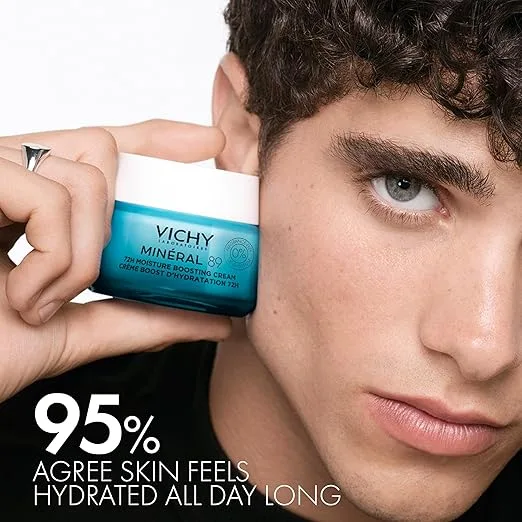 VICHY Mineral 89 Daily Face Moisturizer — photo 3