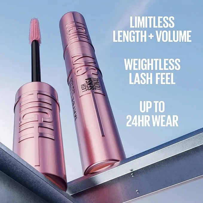 Maybelline Lash Sensational Sky High Waterproof Mascara — photo 3