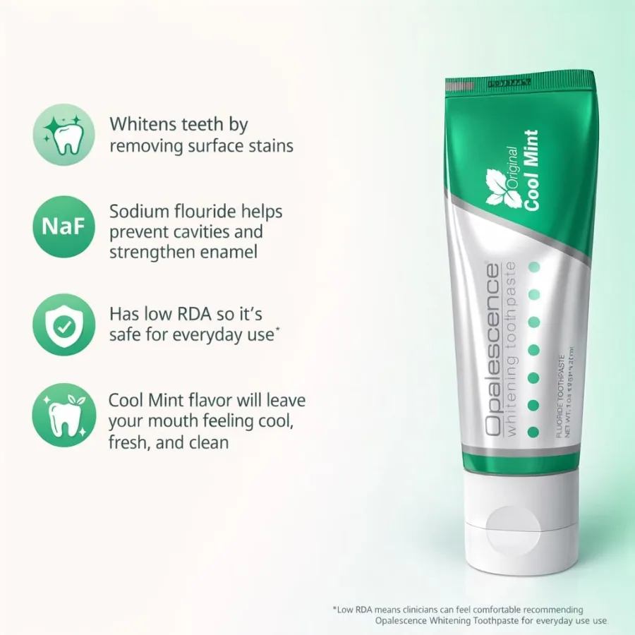 Opalescence GO 15 Mint Whitening — photo 3