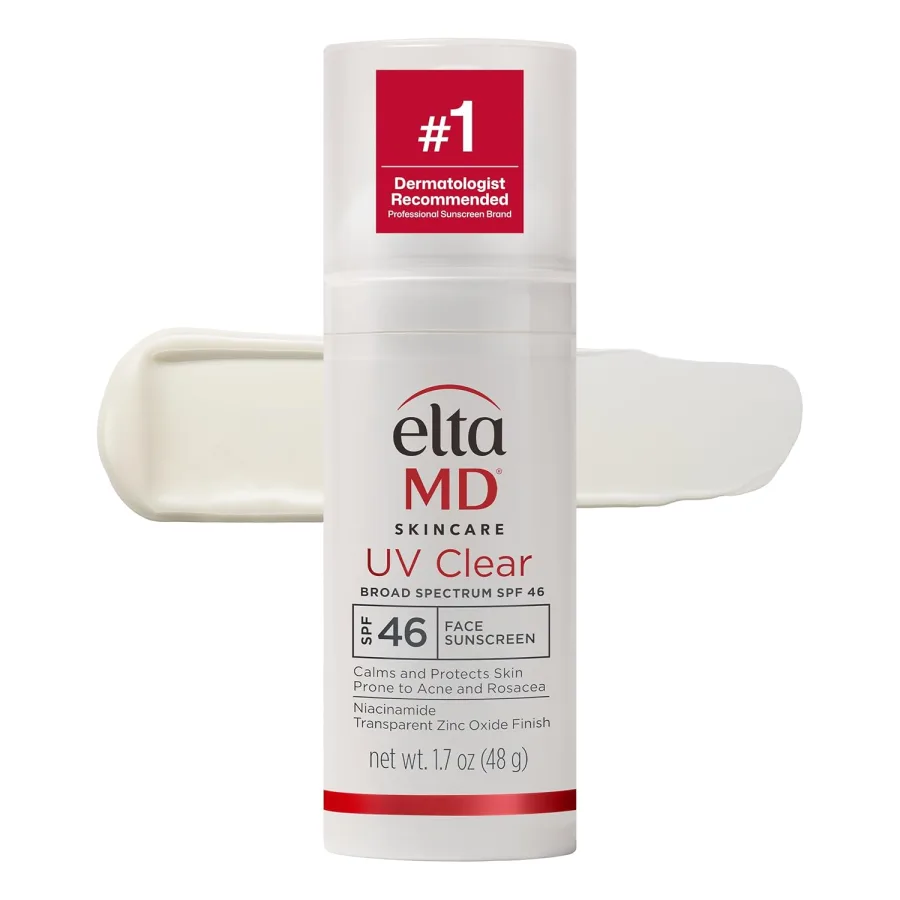 EltaMD UV Clear Face Sunscreen — photo 3
